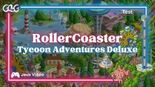 Test Rollercoaster Tycoon Adventures
