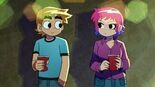 Test Scott Pilgrim Takes Off