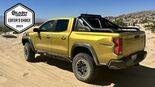 Test Chevrolet Colorado ZR2