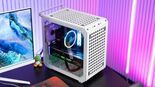 Test Cooler Master QUBE 500