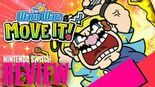 Test WarioWare Move it