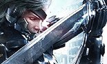 Test Metal Gear Rising Revengeance
