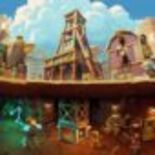 Test SteamWorld Build