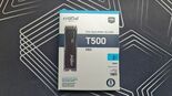 Test Crucial T500