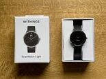 Test Withings ScanWatch