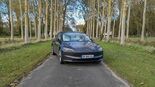Test Tesla Model 3
