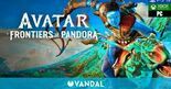 Test Avatar Frontiers of Pandora