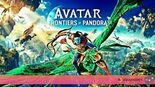 Test Avatar Frontiers of Pandora
