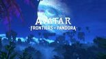 Test Avatar Frontiers of Pandora