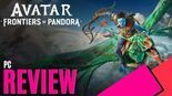 Test Avatar Frontiers of Pandora