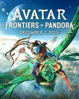 Test Avatar Frontiers of Pandora