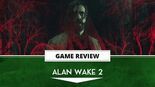 Test Alan Wake II