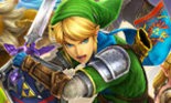 Test Hyrule Warriors Legends