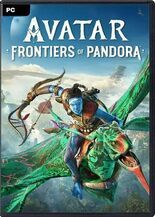 Test Avatar Frontiers of Pandora