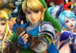 Test Hyrule Warriors Legends