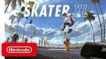 Test Skater XL
