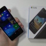 Test Microsoft Lumia 550