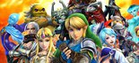 Test Hyrule Warriors Legends