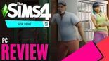 Test The Sims 4: For Rent