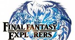 Test Final Fantasy Explorers