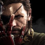 Test Metal Gear Solid 5 : The Phantom Pain