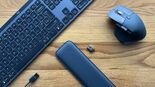 Test Logitech MX Keys