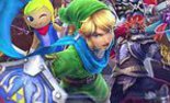 Test Hyrule Warriors Legends