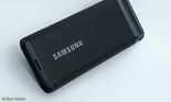 Test Samsung SSD T5