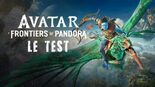 Test Avatar Frontiers of Pandora