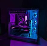 Anlisis NZXT H6 Flow RGB