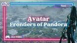 Test Avatar Frontiers of Pandora