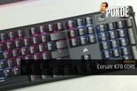 Test Corsair K70 Core
