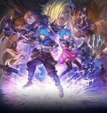 Test Granblue Fantasy Versus