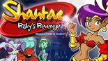 Test Shantae Risky's Revenge Director's Cut
