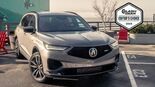 Anlisis Acura MDX