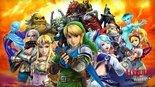 Test Hyrule Warriors Legends