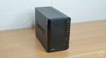 Test Synology DS224