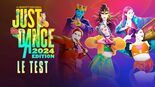 Test Just Dance 2024