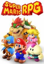 Test Super Mario RPG