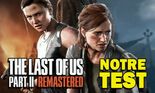 Test The Last of Us Part II Remastered