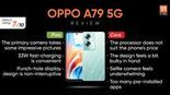 Oppo A79 Review