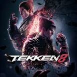 Test Tekken 8