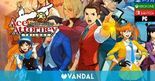 Test Apollo Justice Ace Attorney Trilogy