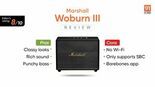Marshall Woburn II Review