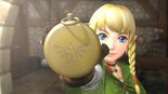 Test Hyrule Warriors Legends