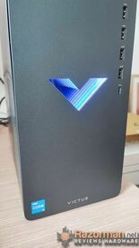 Test HP Victus 15L