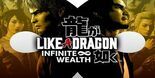 Test Like a Dragon Infinite Wealth