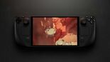 Test Valve Steam Deck OLED