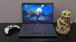 Test Alienware m16