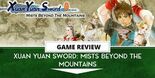 Test Xuan-Yuan Sword Mists Beyond the Mountains